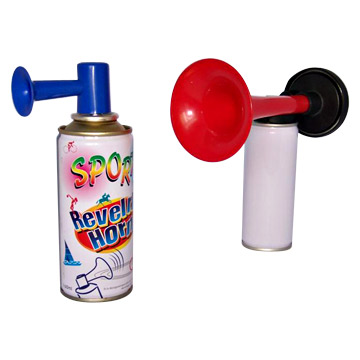  Football Supporter Air Horn, Revelry Horn