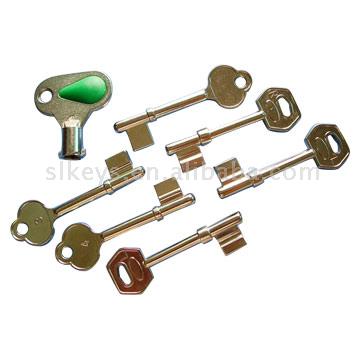  Locks (Замки)