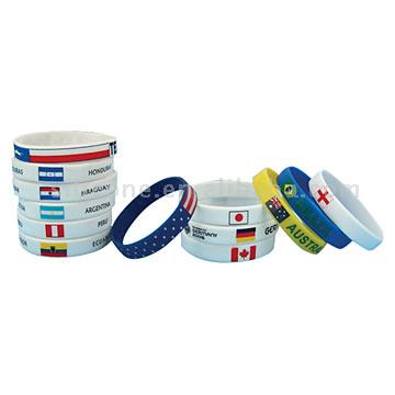  Printed Bracelets ( Printed Bracelets)