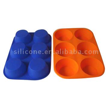  Silicone Bakeware (Формы для выпечки силиконовые)