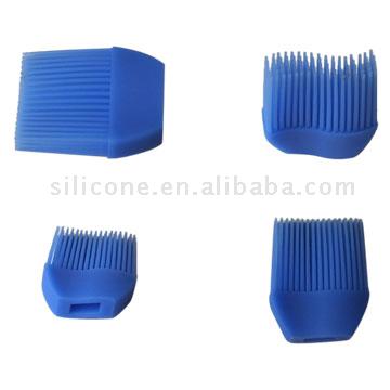  Silicone Brush