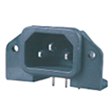  AC Power Jack (AC Power J k)