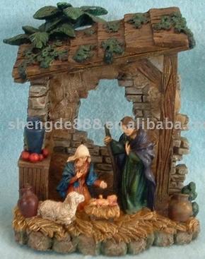  Resinic Nativity Crafts ( Resinic Nativity Crafts)