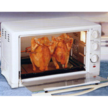 Electric Toast Oven (Elektro-Ofen Toast)