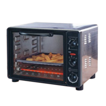  Electric Oven (Электрическая духовка)