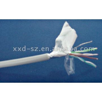 FTP-Kabel Cat5e (FTP-Kabel Cat5e)