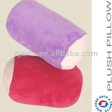  Plush Pillow (Плюшевые подушки)