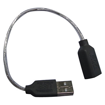  USB Cable (AM to AF Package) (Câble USB (AM à AF Package))