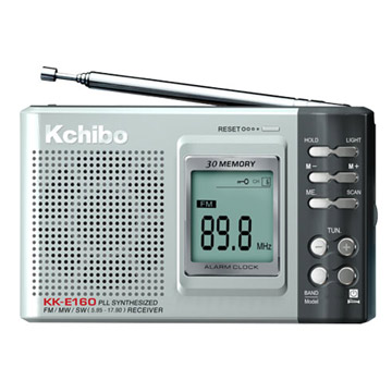  FM / MW / SW High Sensitivity PLL Radio ( FM / MW / SW High Sensitivity PLL Radio)