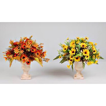  Daisy with Resin Pots