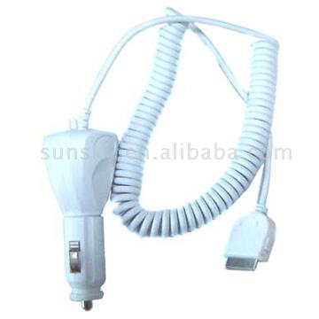  Car Charger For Ipod (Chargeur allume-cigare pour iPod)