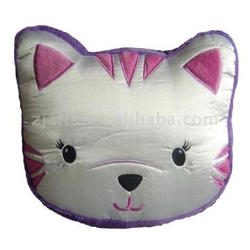  Plush Pillow (Плюшевые подушки)