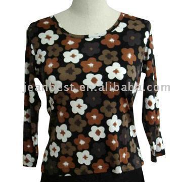  Scoop Neck Blouse ( Scoop Neck Blouse)
