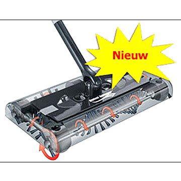  Cordless Sweeper (Аккумуляторный Sw per)