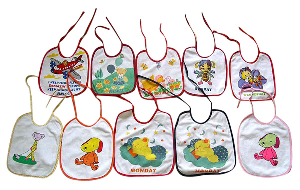  Baby Bib ( Baby Bib)
