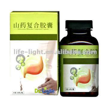  Diosoceae Rhizoma (Cinnamomvine) Compound Capsule ( Diosoceae Rhizoma (Cinnamomvine) Compound Capsule)