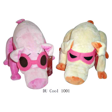  Cool Toy Pigs (Cool Toy Schweine)