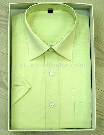  Men`s 100% Cotton Shirt