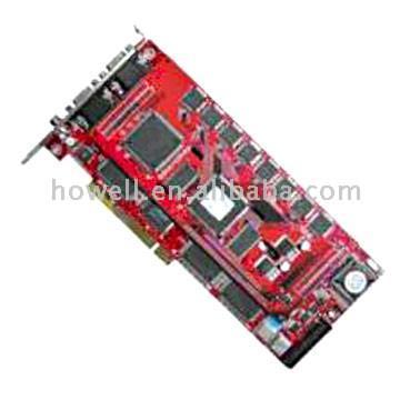  480FPS Real Time 16 Cameras DVR Cards ( 480FPS Real Time 16 Cameras DVR Cards)