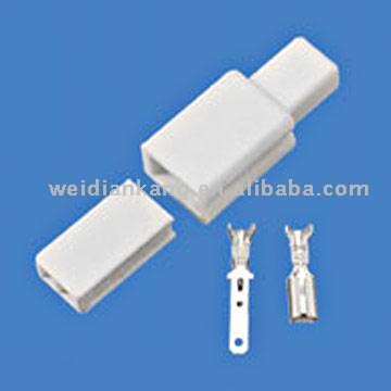  Wire to Wire Connector for Automobiles (110 Series) ( Wire to Wire Connector for Automobiles (110 Series))