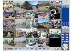  TI Chipset, H.264 Real Time 6 Cameras Video Card ( TI Chipset, H.264 Real Time 6 Cameras Video Card)