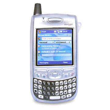 Silicon Case for Treo 700W (Silicon Case for Treo 700W)