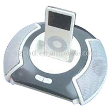  MP3 Speaker (MP3 Haut-parleur)