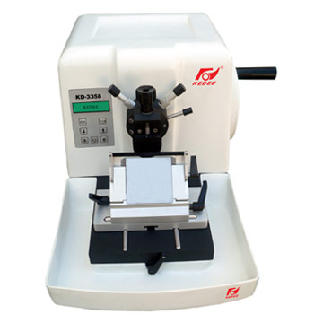  KD-3358 Ultra-Thin Computer Microtome (KD-3358 Ultra-Thin Computer Mikrotom)