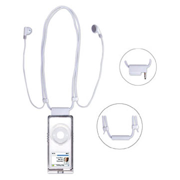  Earphones for iPod Nano (Écouteurs pour iPod Nano)