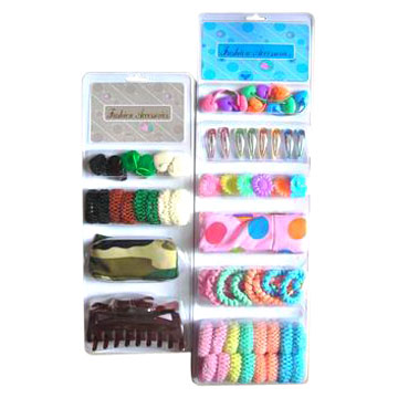  Hair Accessory Sets (Hair Accessory Sets)