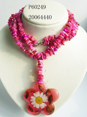 Necklace and Earrings ( Necklace and Earrings)