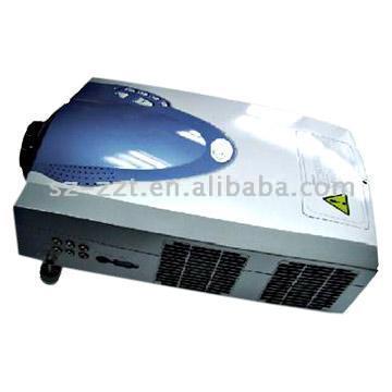  LCD Projector (Projecteur LCD)