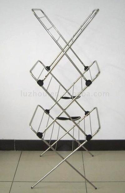  Cloth Hanger (Tissu Hanger)