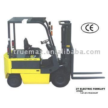  Electric Forklift Truck (Electric Forklift Truck)