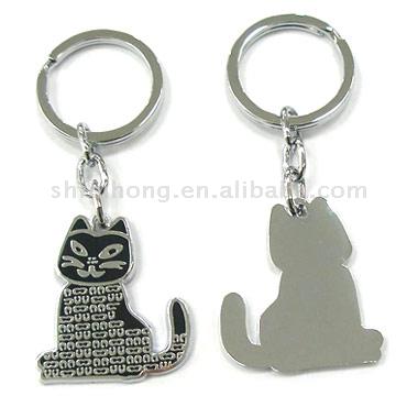  Metal Key Chains ( Metal Key Chains)