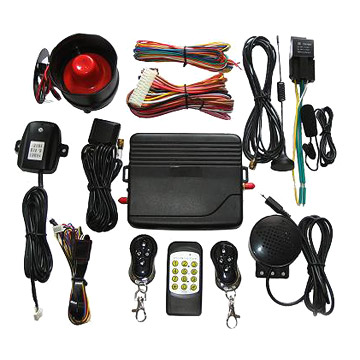  GPS Car Alarm (AST-628k) (GPS Car Alarm (АСТ-628k))