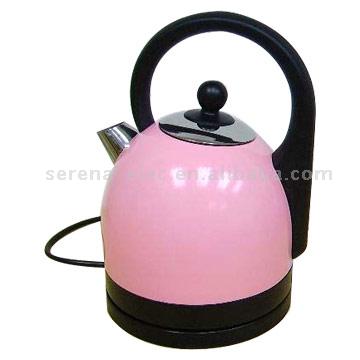  Stainless Steel Cordless Kettle ( Stainless Steel Cordless Kettle)