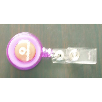 Badge Reel ( Badge Reel)
