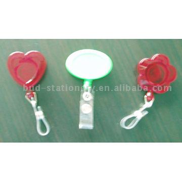  Badge Reel ( Badge Reel)