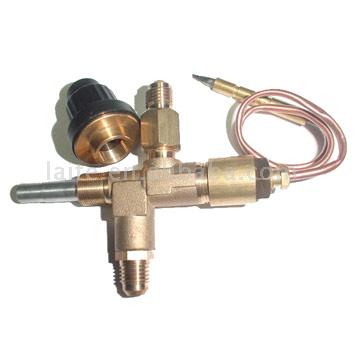  Gas Valve ( Gas Valve)