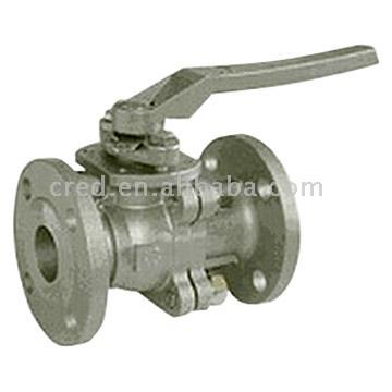  Flange Ball Valve ( Flange Ball Valve)