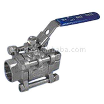  Socket Weld Ball Valve (Socket Weld Ball Valve)
