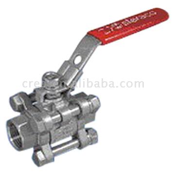  Thread Ball Valve (Thread Ball Valve)