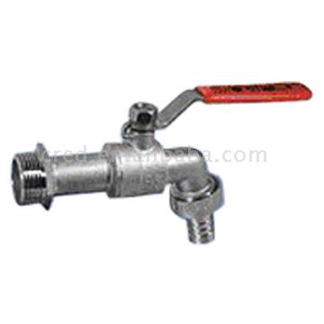  Hose Tap Ball Valve ( Hose Tap Ball Valve)