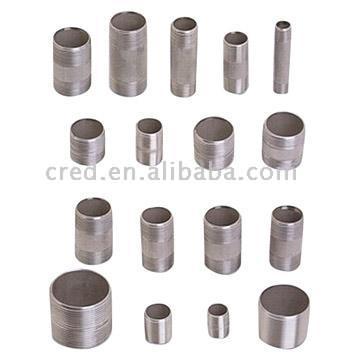  Stainless Steel Pipe Nipples (Нержавеющая сталь Трубы соски)
