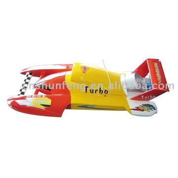R / C Racing Boat (CE) (R / C Racing Boat (CE))