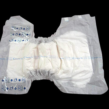 Disposable Adult Diaper (Disposable Adult Diaper)