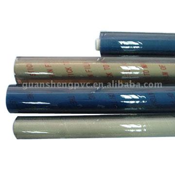  PVC Super Clear Film (ПВХ Super Clear Film)