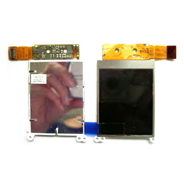  LCD for Sony-Ericsson W810 (LCD für Sony-Ericsson W810)