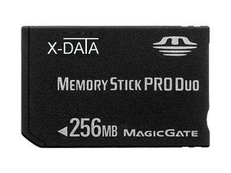  Memory Stick Pro Duo